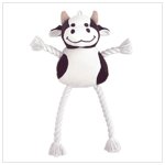 HAPPY COW CHEW TOY