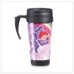 BUTTERFLY ANGEL COMMUTER MUG