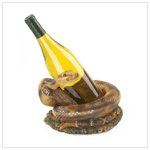 RATTLESNAKE BOTTLE HOLDER