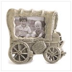 NEW!!!! STAGECOACH PHOTO FRAME
