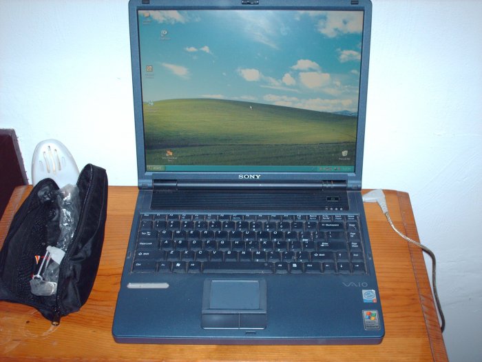 Sony Vaio Laptop