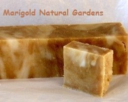 Honey Almond All Natural Handmade Soap