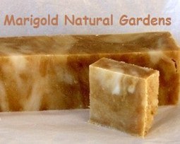 Cinnamon Almond All Natural Handmade Soap