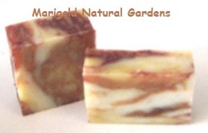 Citrus Cedar Sage All Natural Handmade Soap