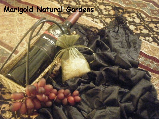 Handmade Natural Soap Scented Sachets