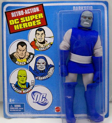 DC Mego Retro Wave 4 - Darkseid IN STOCK
