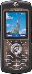 Motorola SLVR L7 Quad Band GSM Unlocked Phone (Deluxe Edition - Black)