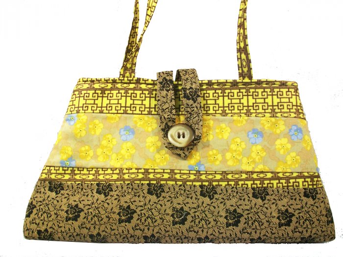 Anastasia Purse in Tan