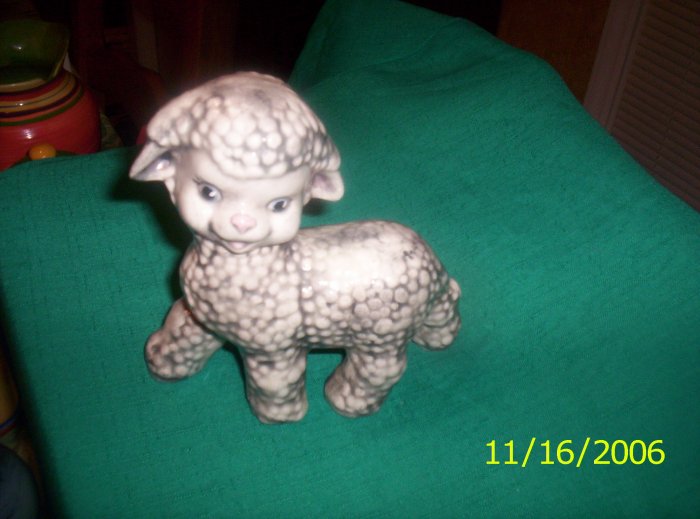 Mary had a little Lamb