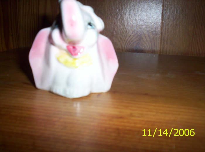 Royal Copley Dumbo Pepper Shaker