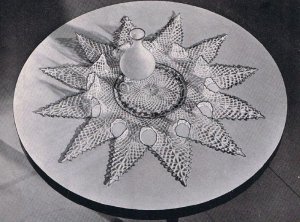 Crochet Doilies -- Free Crochet Doily Patterns