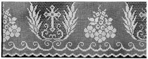 Filet crochet - Ruby's Place