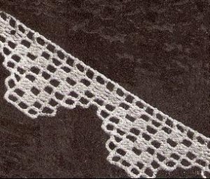 5 Free Crochet Lace Patterns from Crochet Me