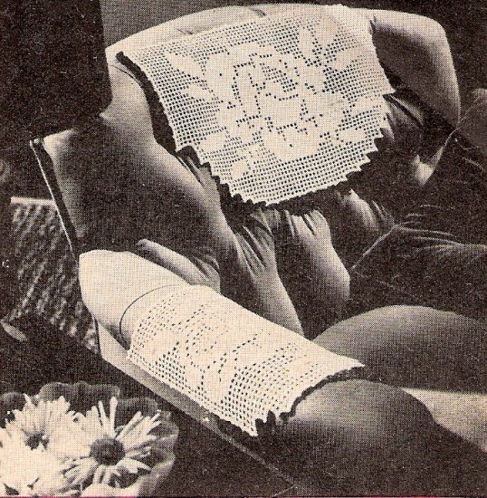 Chair Set, Crochet Chair Sets Patterns