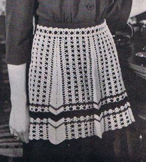 Vashti's Crochet Pattern Companion: Cotton Crochet Thread Sizes