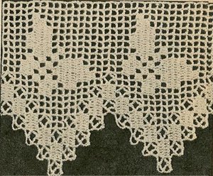 Free Filet Crochet Patterns