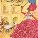 Doting on Doilies: Pineapple Crinoline Lady