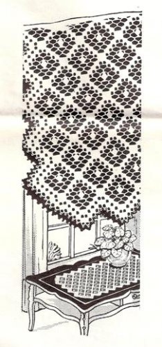 How do I Make Crochet Doilies & Table Runners? | eHow.com