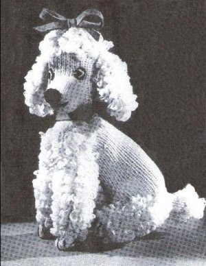 Knitted Teddy Bears, Knitted Toys, Knotted Dog Coats & Accesories