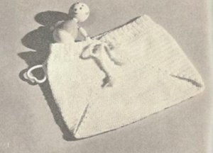 CROCHET SOAKER PATTERN - Crochet Club - CROCHETED DELICATE HDC