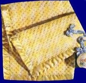Crochet baby patterns