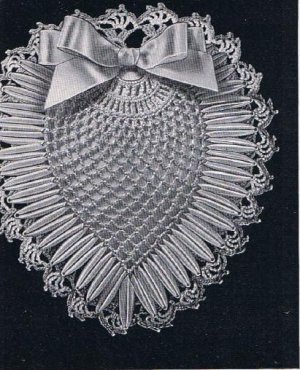 Crochet Patterns: Pincushions - Free Crochet Patterns