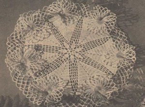 Crochet Ruffle Edging « Wonder How To