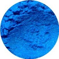Electric Ocean Pearlescent Mineral Loose Eye Pigments (5grams)