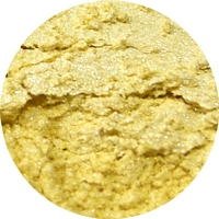 Lemon Drop Mineral Loose Eye Pigment (5.5 grams)