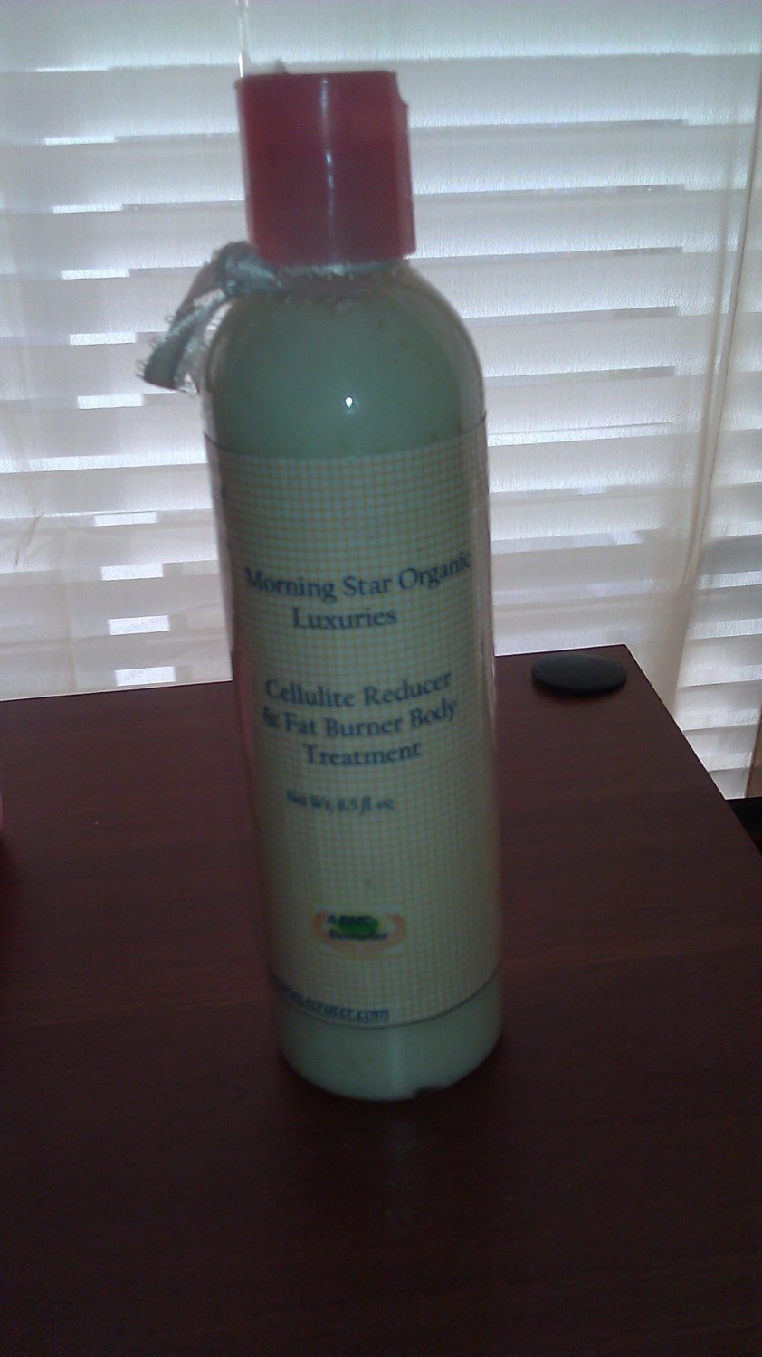 Cellulite Reducer & Fat Burner Body Treatment (8.5 oz)