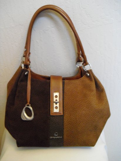 Argentina calf leather hobo - Chiarini