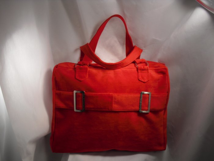 Red Velvet Tote Bag-