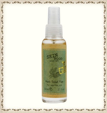 Herb Salad Mist
