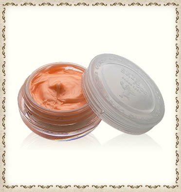 Carrot Nail Balm