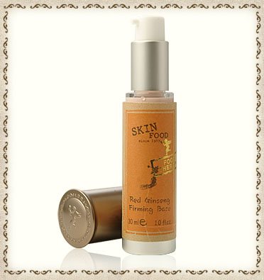 Red Ginseng Firming Base