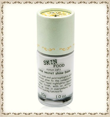Lime Secret Shine Base
