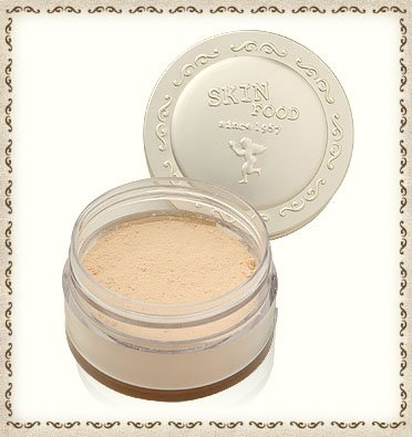 Buckwheat Loose Powder