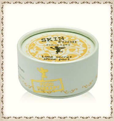 Lime Secret Shine Pact