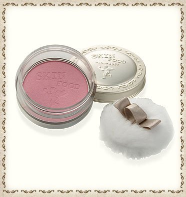 Cheek Color Pan