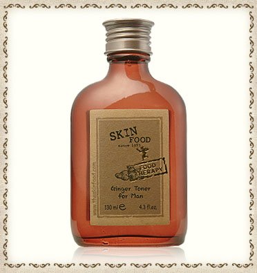 Ginger Toner For Man