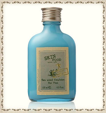 Seaweed Emulsion For Man