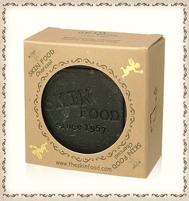 Charcoal Hand Made Soap