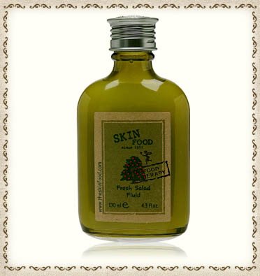 Fresh Salad Fluid