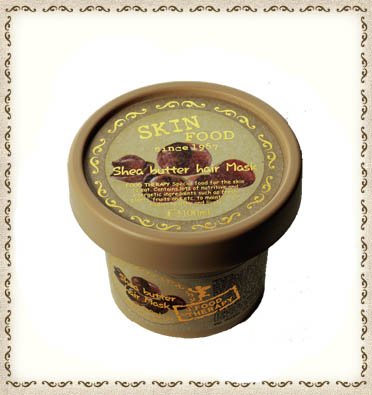 Shea Butter Hair Mask