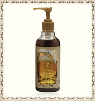 Hop Beer Hair Wash