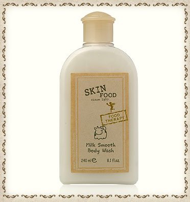 Milk Smooth Body Wash