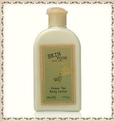 Green Tea Body Lotion