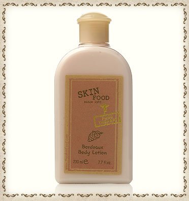 Bordeaux Body Lotion