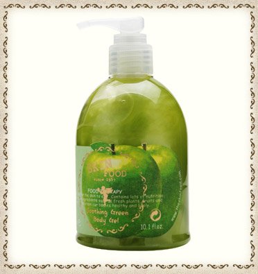 Soothing Green Body Gel
