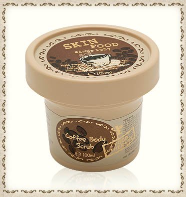 Coffee Body Scrub